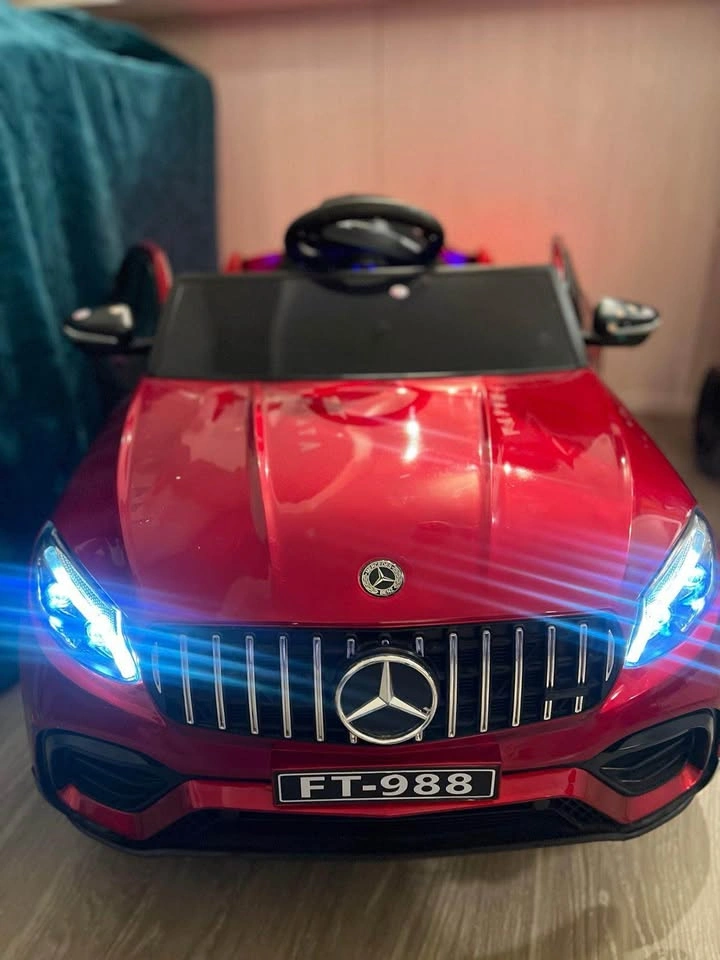 Mercedes Kids Ride-On Car Remote Control + Bluetooth - photo 4