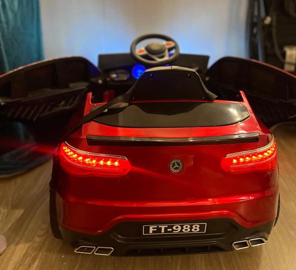 Mercedes Kids Ride-On Car Remote Control + Bluetooth - photo 5