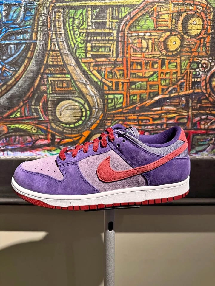 Dunk Low Plum Men's Size 8 & 9 - Brand New