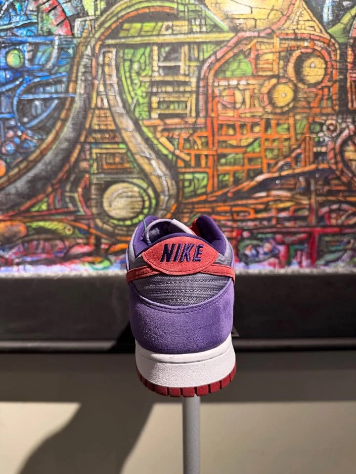 Dunk Low Plum Men's Size 8 & 9 - Brand New - photo 4