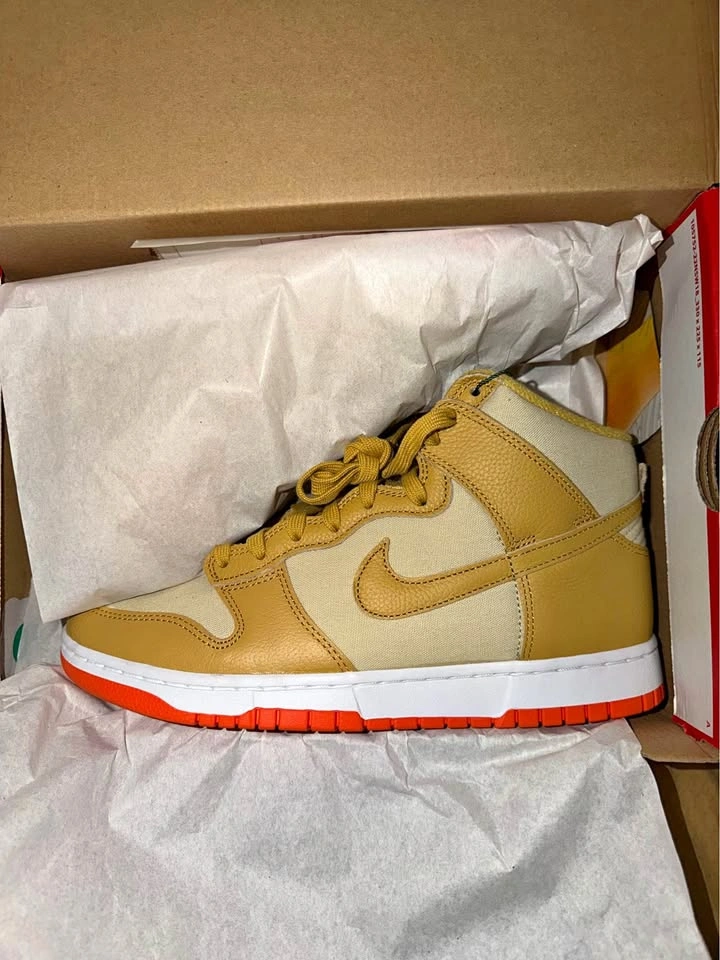 Nike Dunk Hi Men's Size 9.5 - Brand New