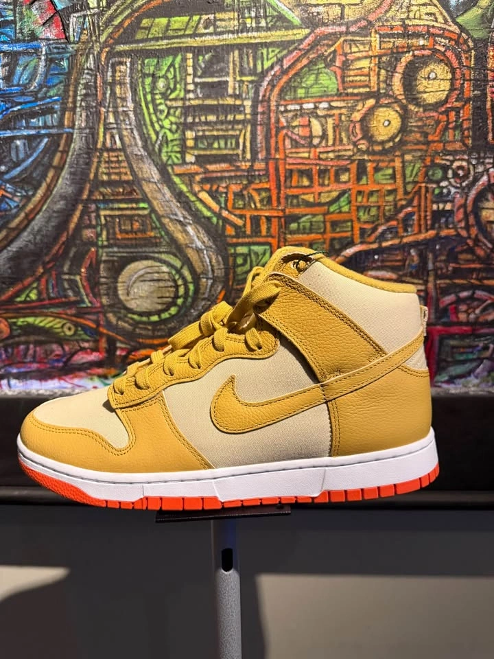 Nike Dunk Hi Men's Size 9.5 - Brand New - photo 2
