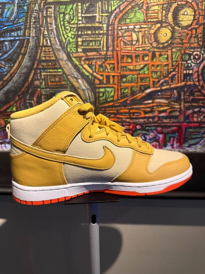 Nike Dunk Hi Men's Size 9.5 - Brand New - photo 4