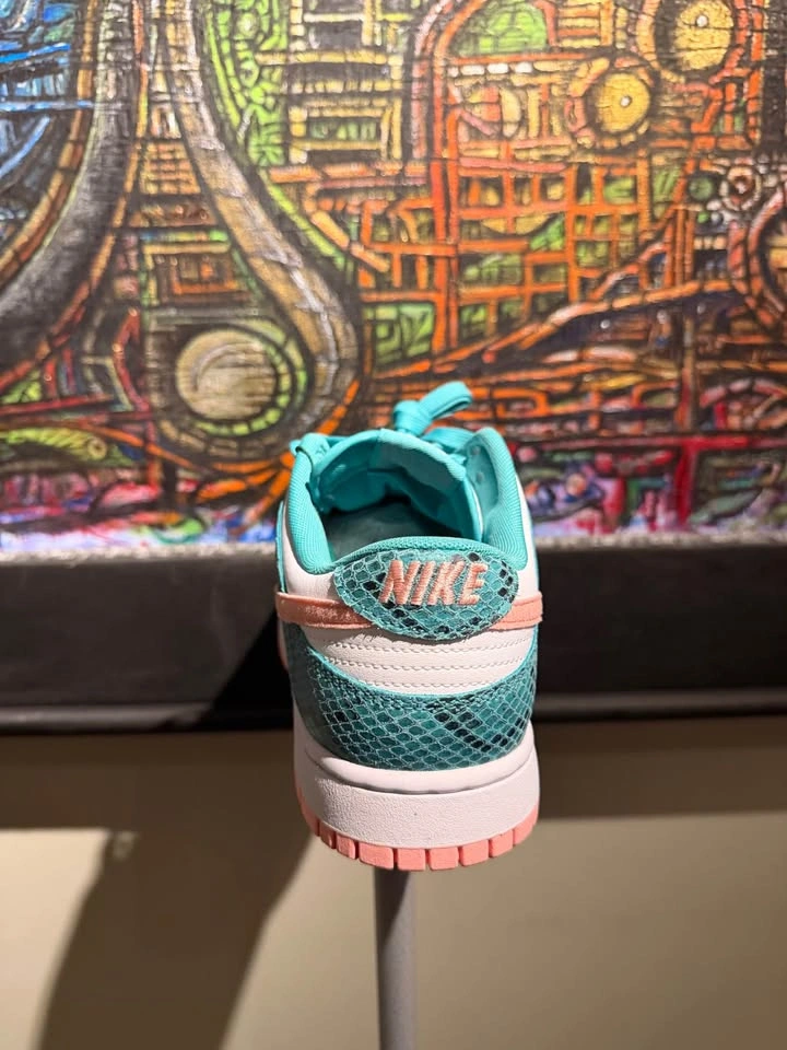 Nike Dunk Santa Cruz Size 9 Men's - photo 3