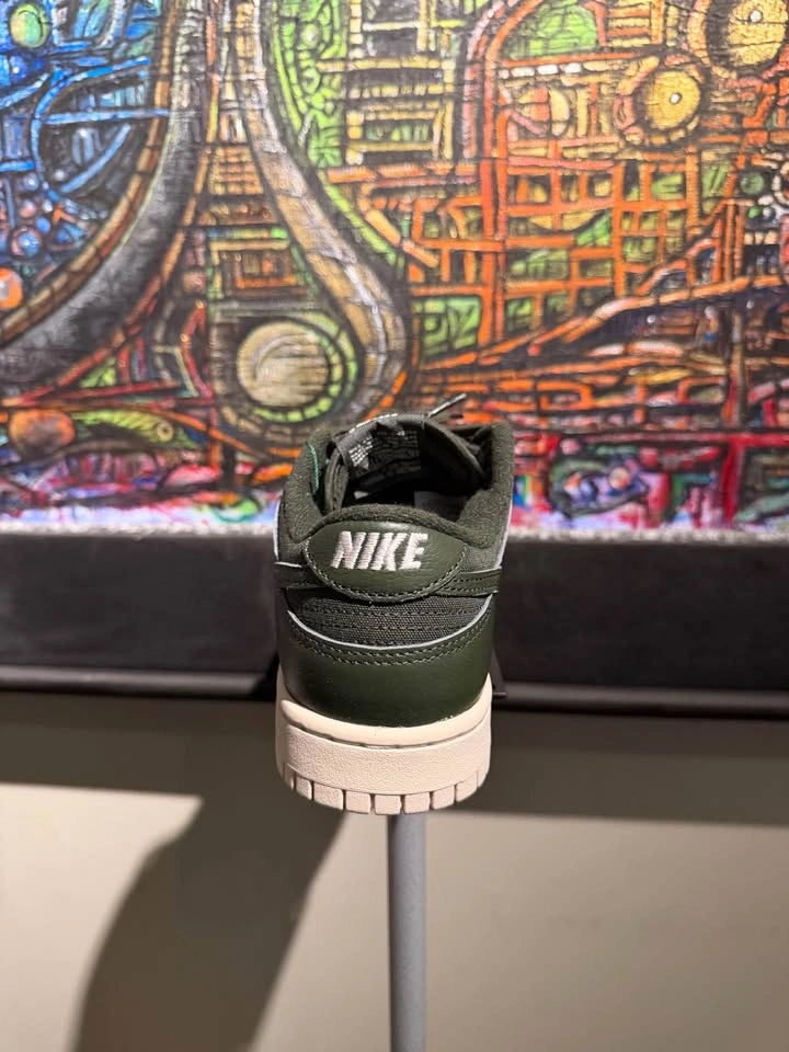 Nike Dunk Retro Premium Sequoia Size 7 Men's - photo 5