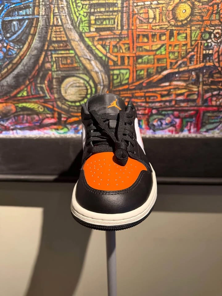 Men's Jordan Shattered Backboard Alternate Size 9.5 - photo 3