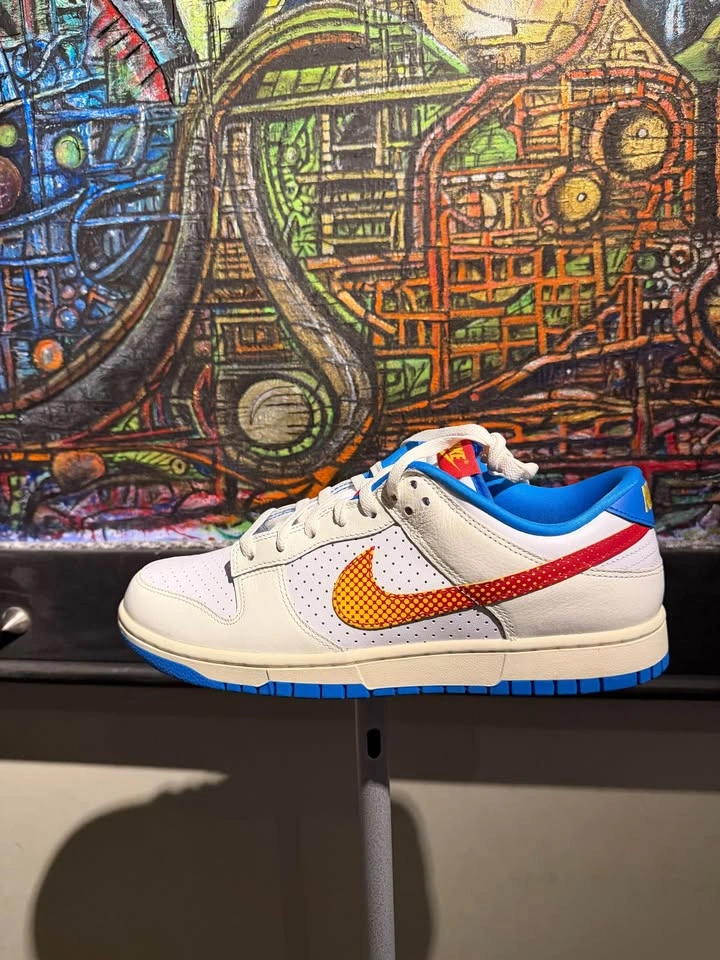 Nike Dunk Special Edition Pop Art Men's Size 11.5 - photo 2