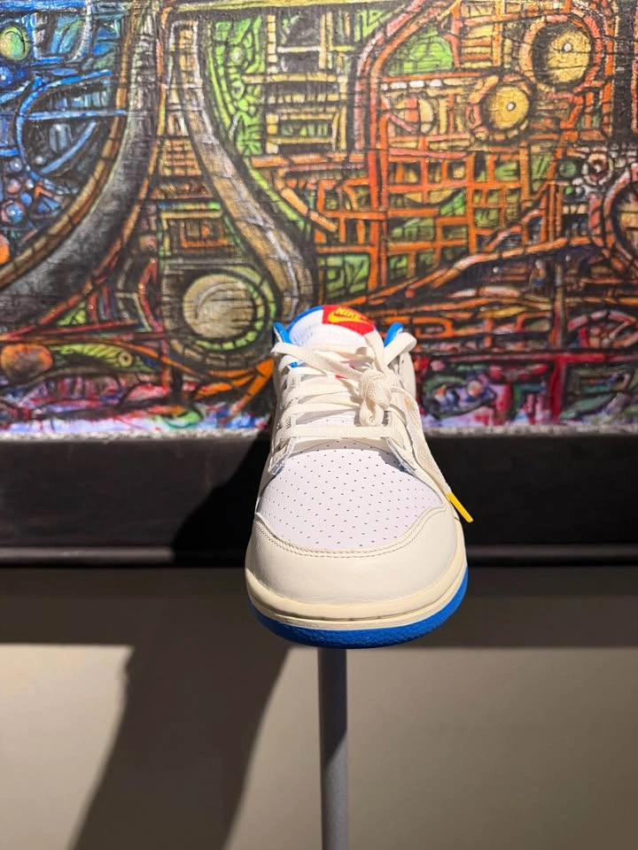 Nike Dunk Special Edition Pop Art Men's Size 11.5 - photo 3