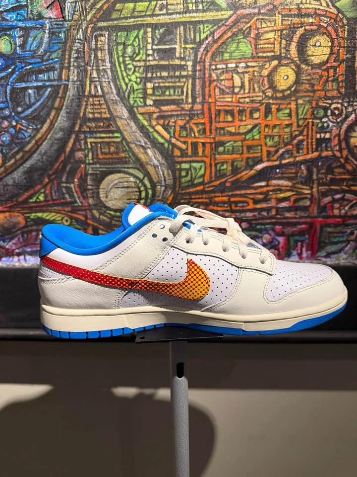 Nike Dunk Special Edition Pop Art Men's Size 11.5 - photo 4