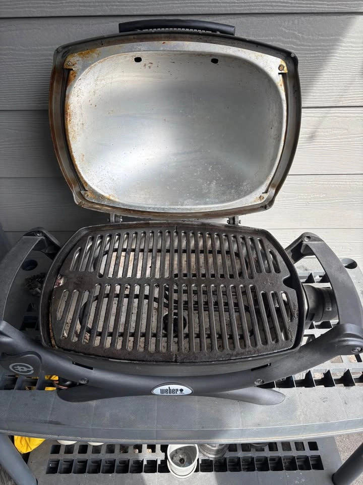 Weber Q 1400 Electric Grill - photo 2