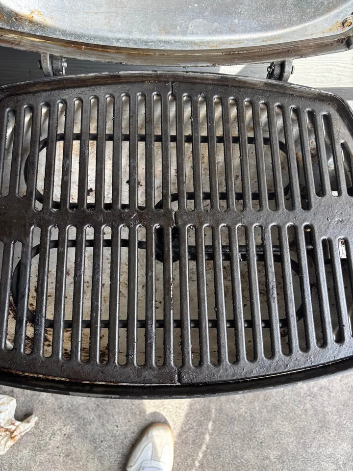 Weber Q 1400 Electric Grill - photo 3