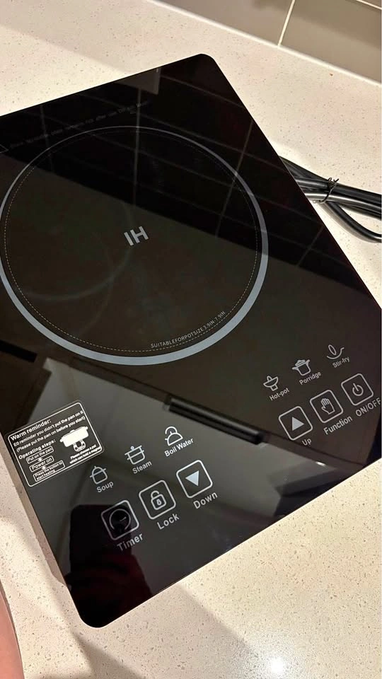 Portable Induction Cooktop