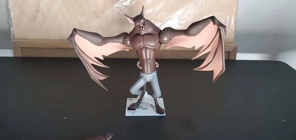 Man-Bat Batman Animated Series Figure