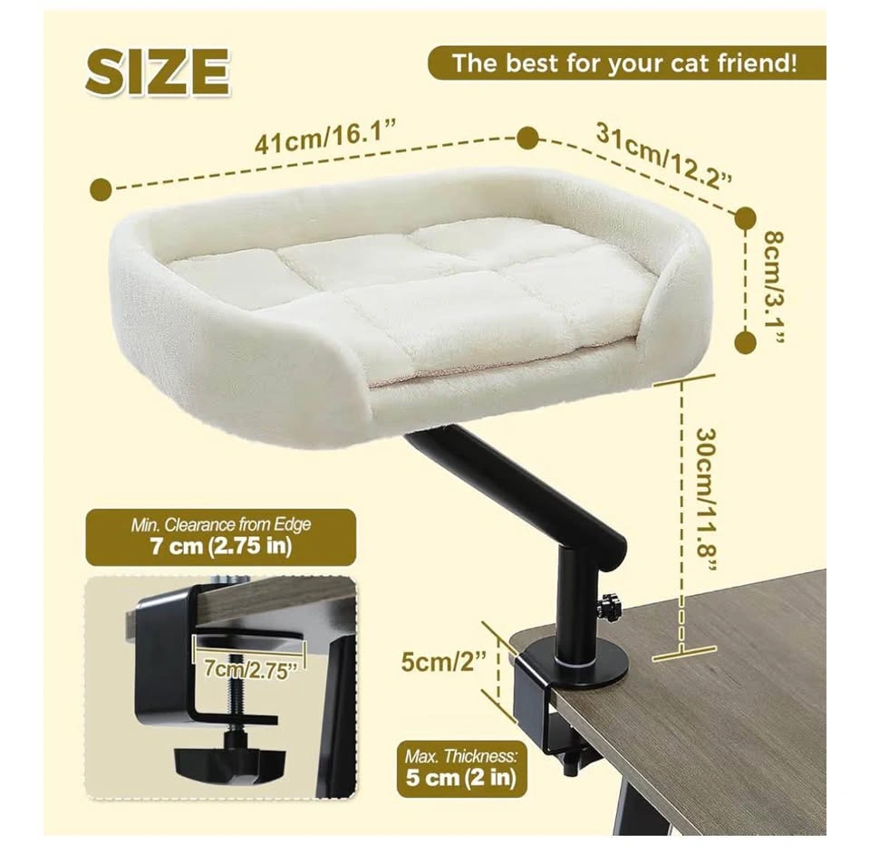 Cat Desk Bed / Hammock - photo 3