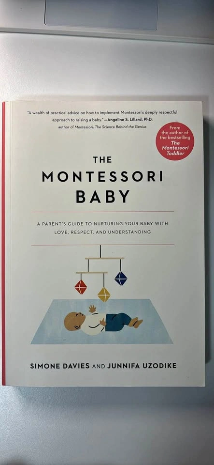 The Montessori Baby book