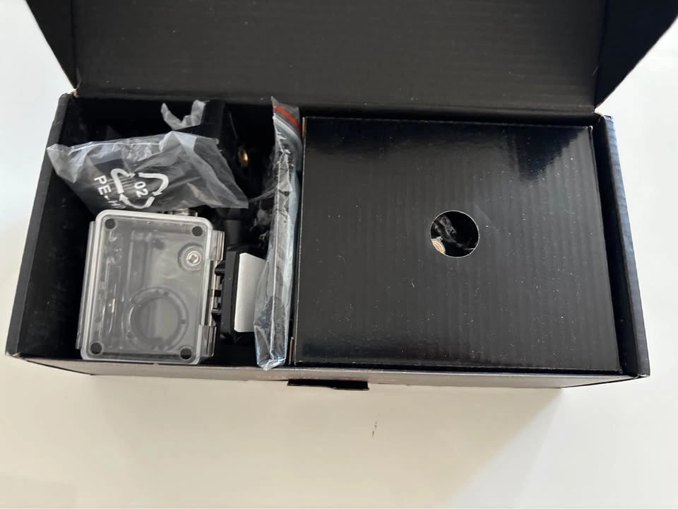 NEW Action cam accessories (2 sets) - photo 2