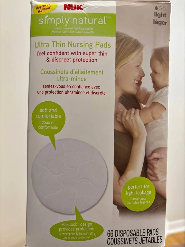 Postpartum Recovery & Care Items