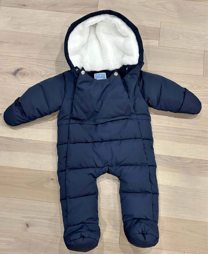 Jacadi Paris Snowsuit / Bunting (12M)