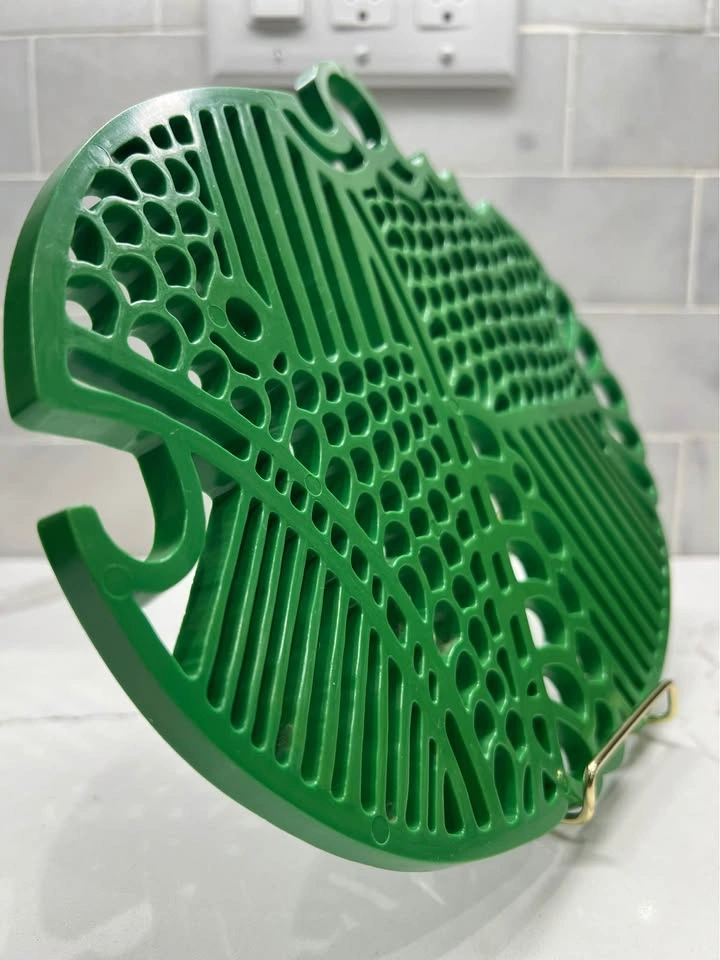 Kelly Green Dansk Fish Trivet by Gunnar Cyrén (1970s) - photo 4