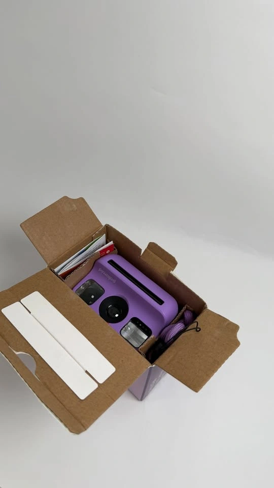 Polaroid Go Gen 2 Mini Instant Camera - Purple - photo 4