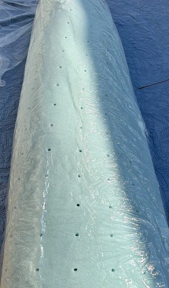 NEW Memory Foam Mattress Toppers – King/ Queen/Full/ Twin XL & 2
