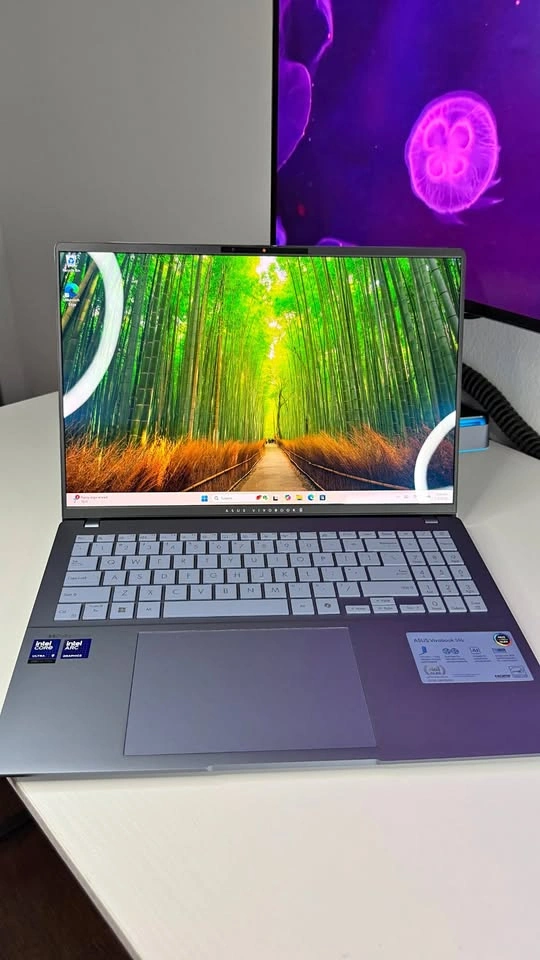 ASUS Vivobook S16 OLED Laptop - Core Ultra 9, 32GB RAM, 1TB SSD
