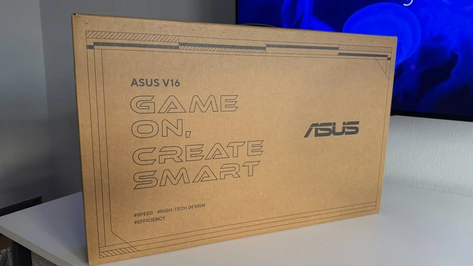 ASUS V16 16” Gaming Laptop - Intel Core 7, RTX 5070, 32GB RAM, 1 - photo 4