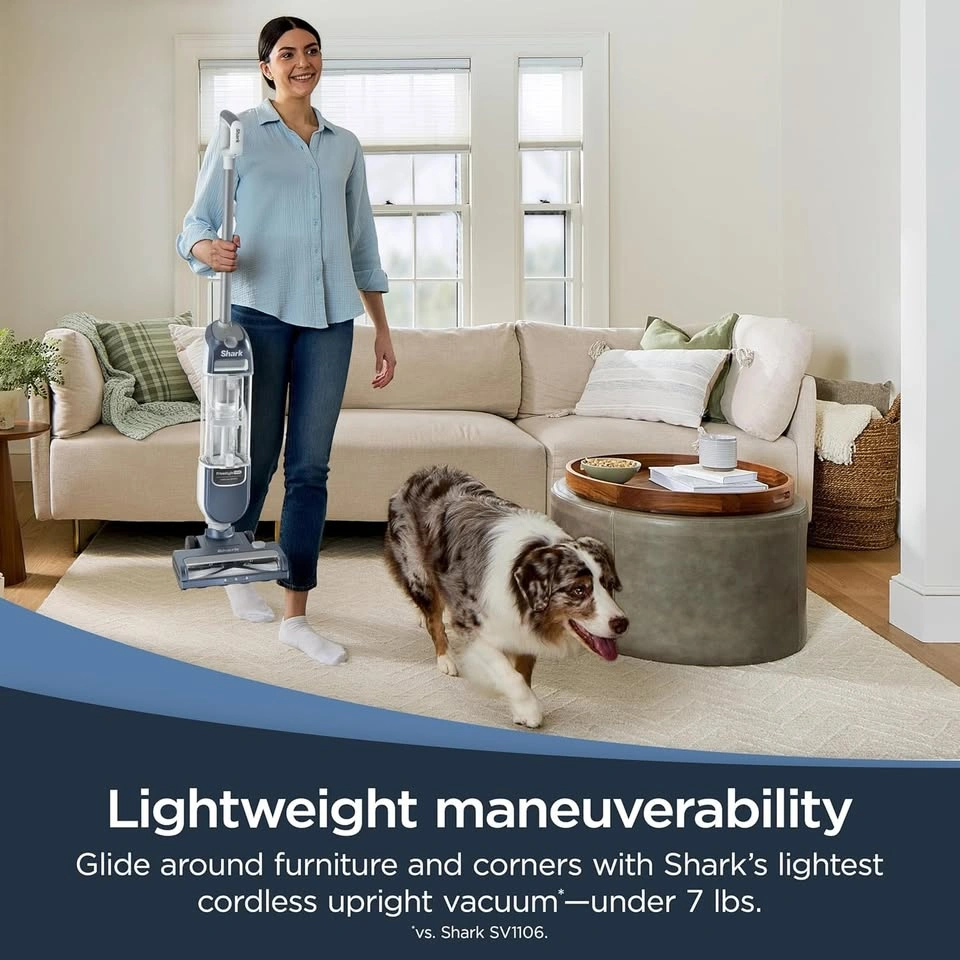 Shark Freestyle Cordless Vacuum SV2002 - Like New - photo 5