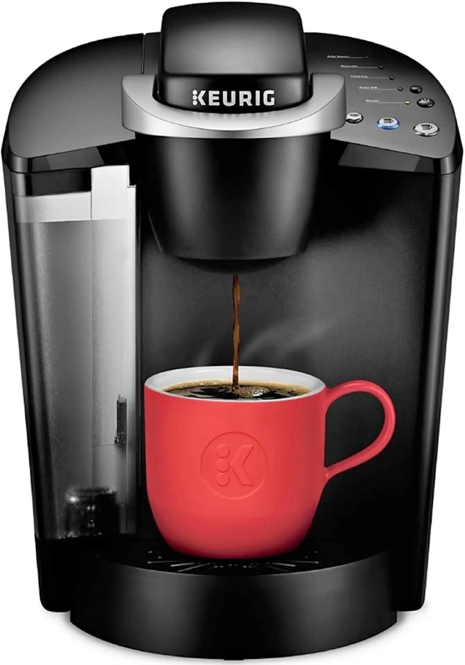 Keurig K-Classic Coffee Maker - Full Set, 48oz Reservoir