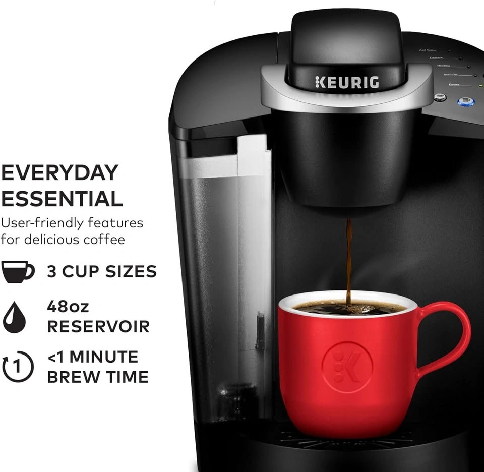 Keurig K-Classic Coffee Maker - Full Set, 48oz Reservoir - photo 2