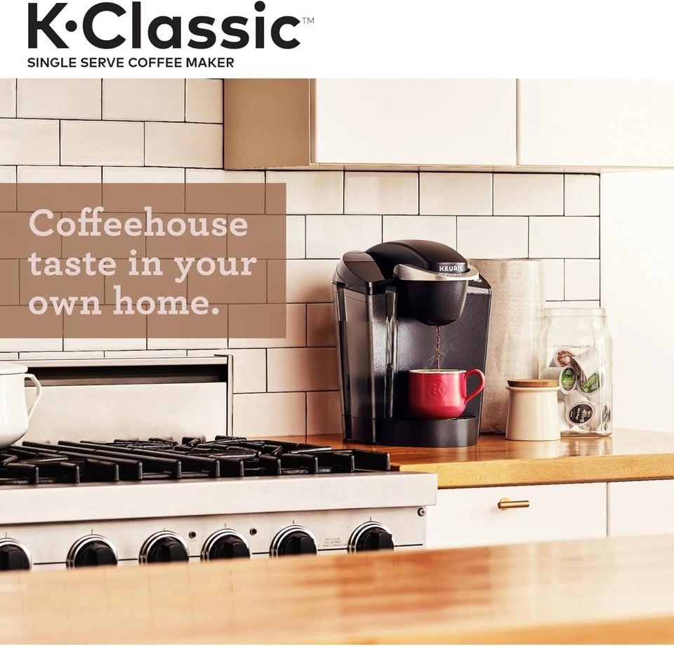Keurig K-Classic Coffee Maker - Full Set, 48oz Reservoir - photo 3