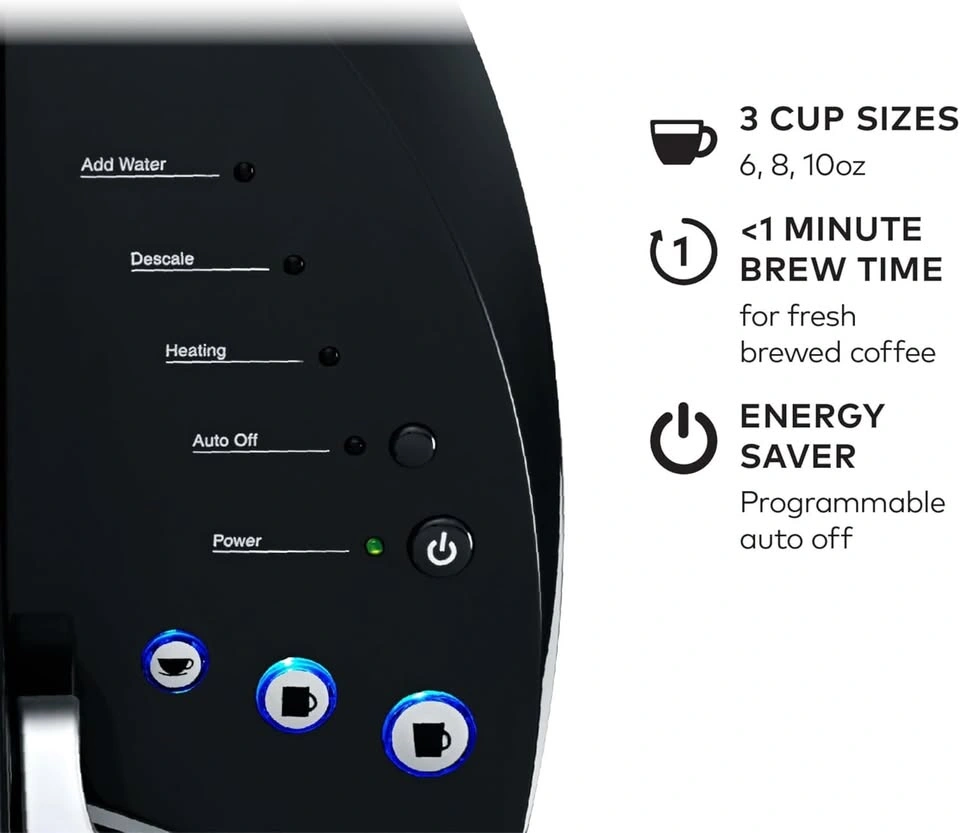 Keurig K-Classic Coffee Maker - Full Set, 48oz Reservoir - photo 5