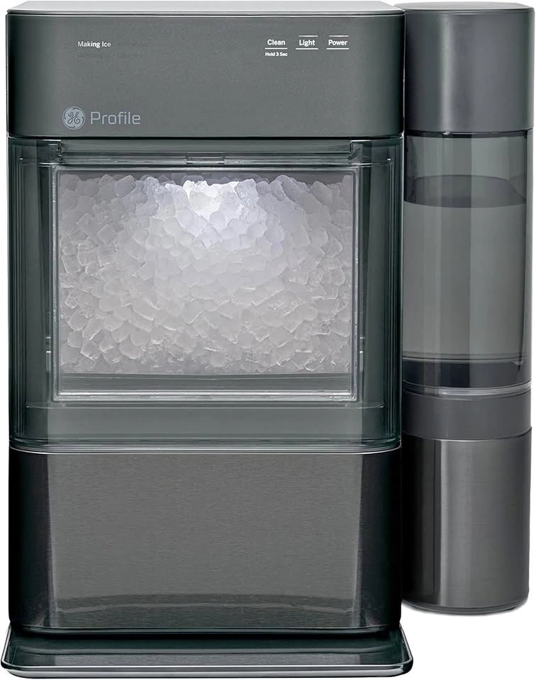 GE Profile Opal 2.0 XL Ice Maker - 1 Gallon Tank, WiFi (New)