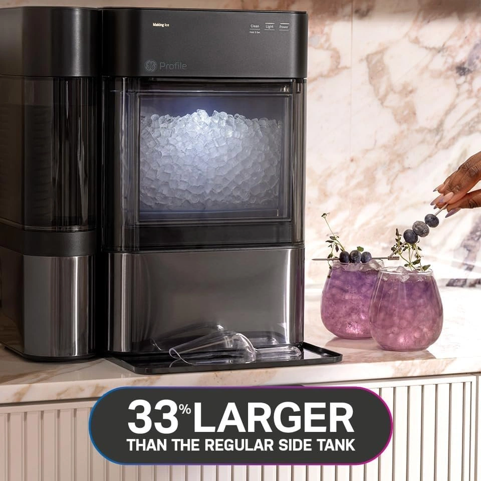 GE Profile Opal 2.0 XL Ice Maker - 1 Gallon Tank, WiFi (New) - photo 4