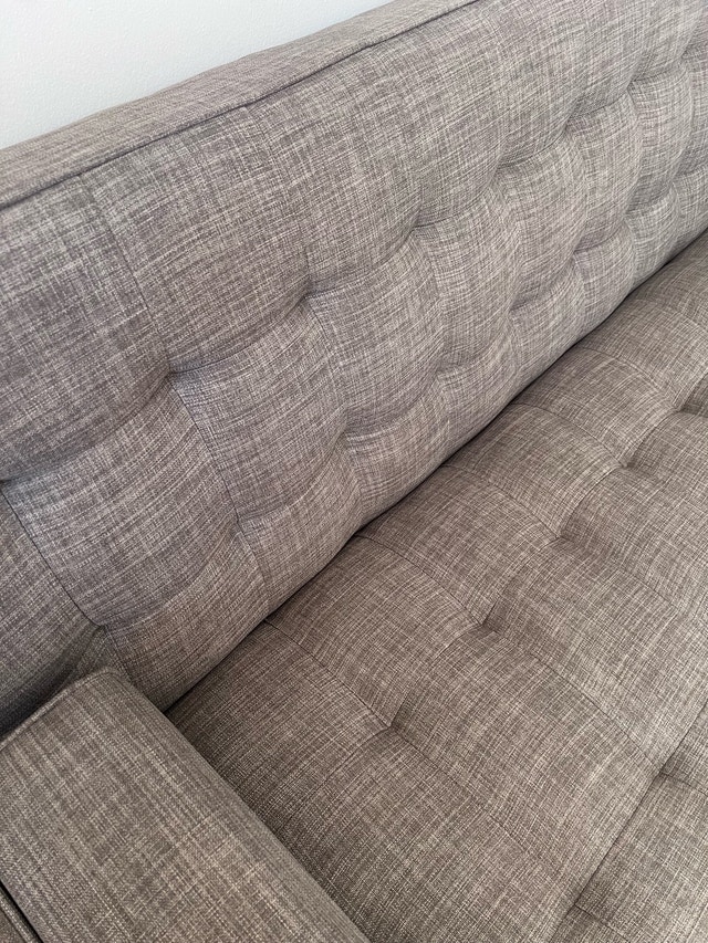 Moving Sale - Like-New Grey Futon - photo 4