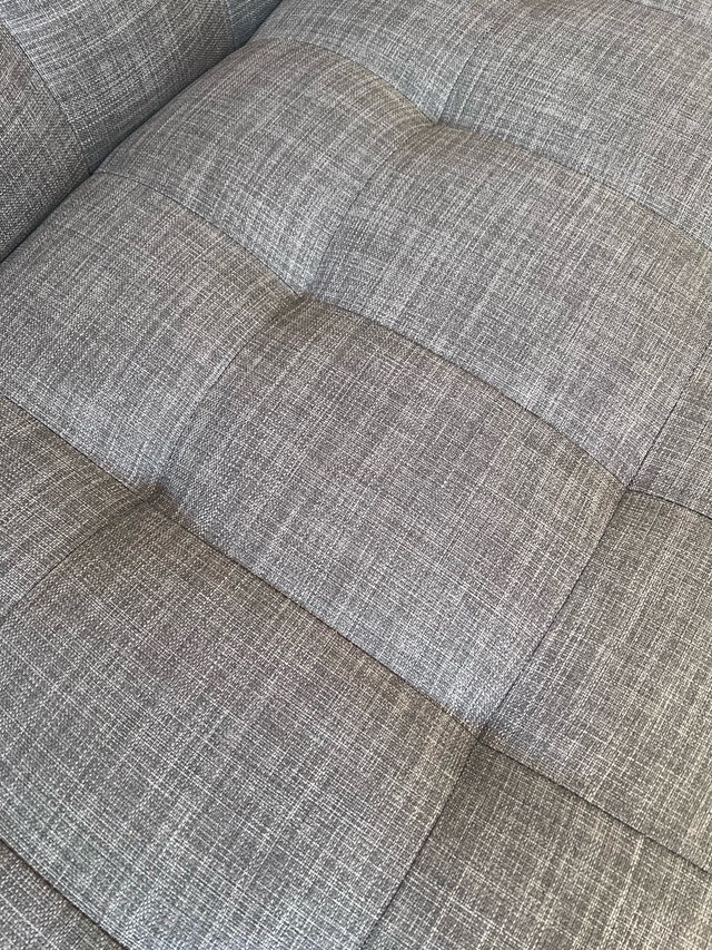 Moving Sale - Like-New Grey Futon - photo 5