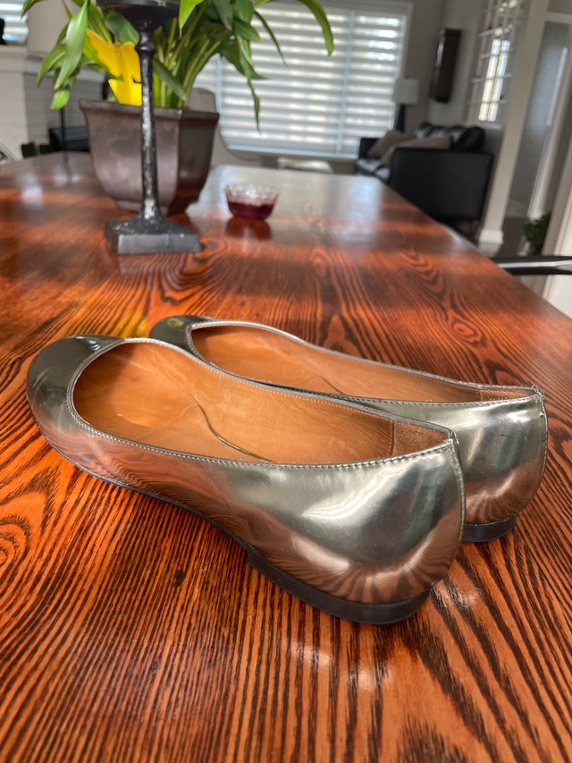 Theory Ballet Flat Shoe - photo 2