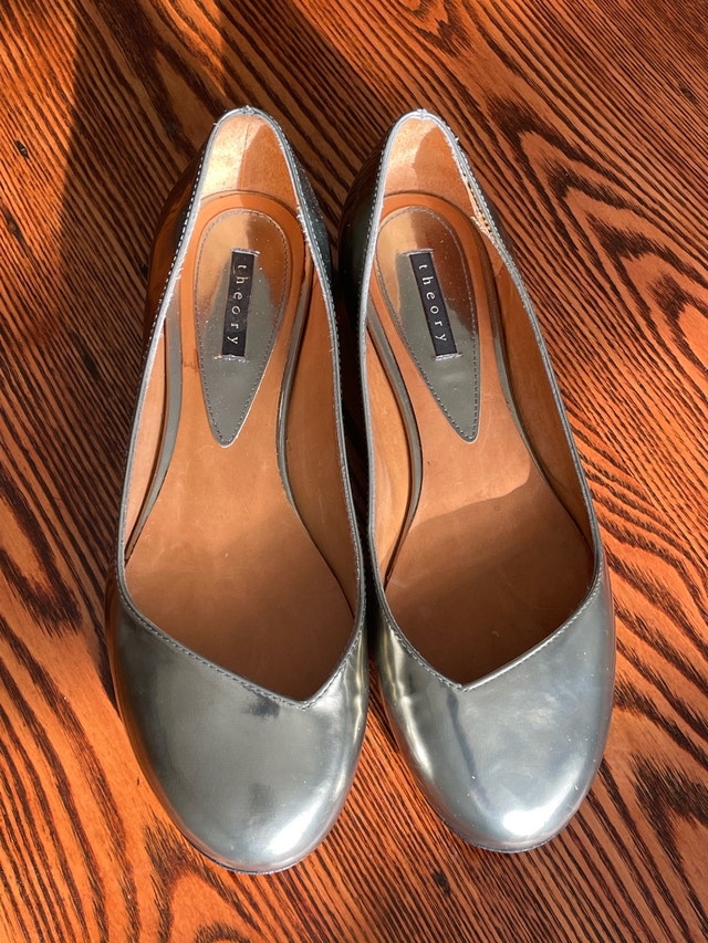 Theory Ballet Flat Shoe - photo 3