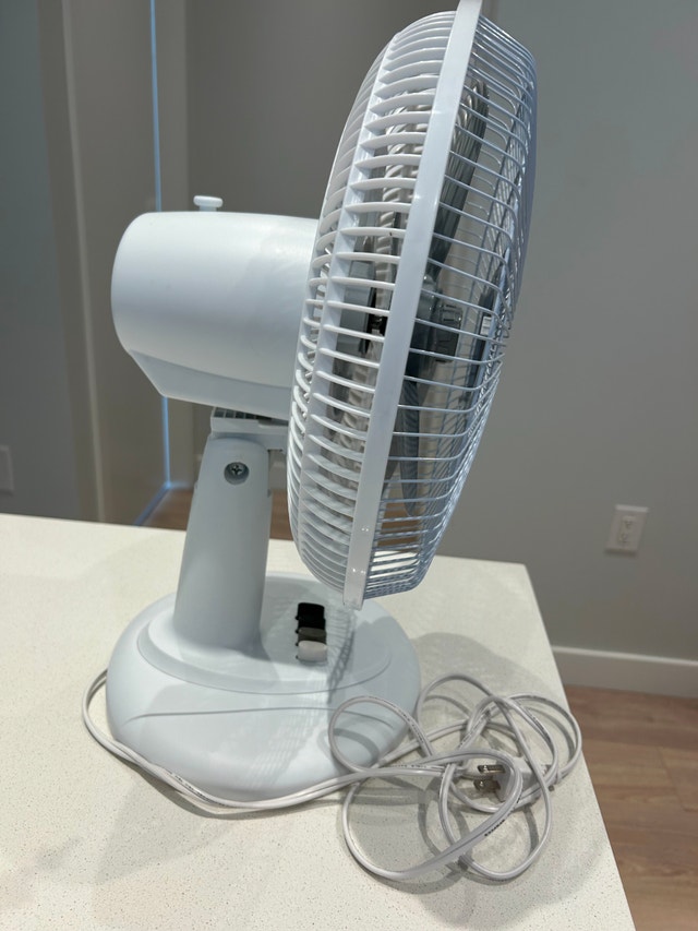 For Living 3-Speed Rotating Fan - photo 2