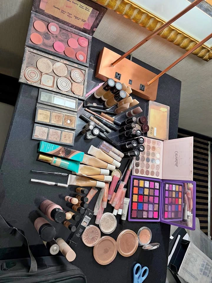 USED LOT of Makeup—MUST READ!!!