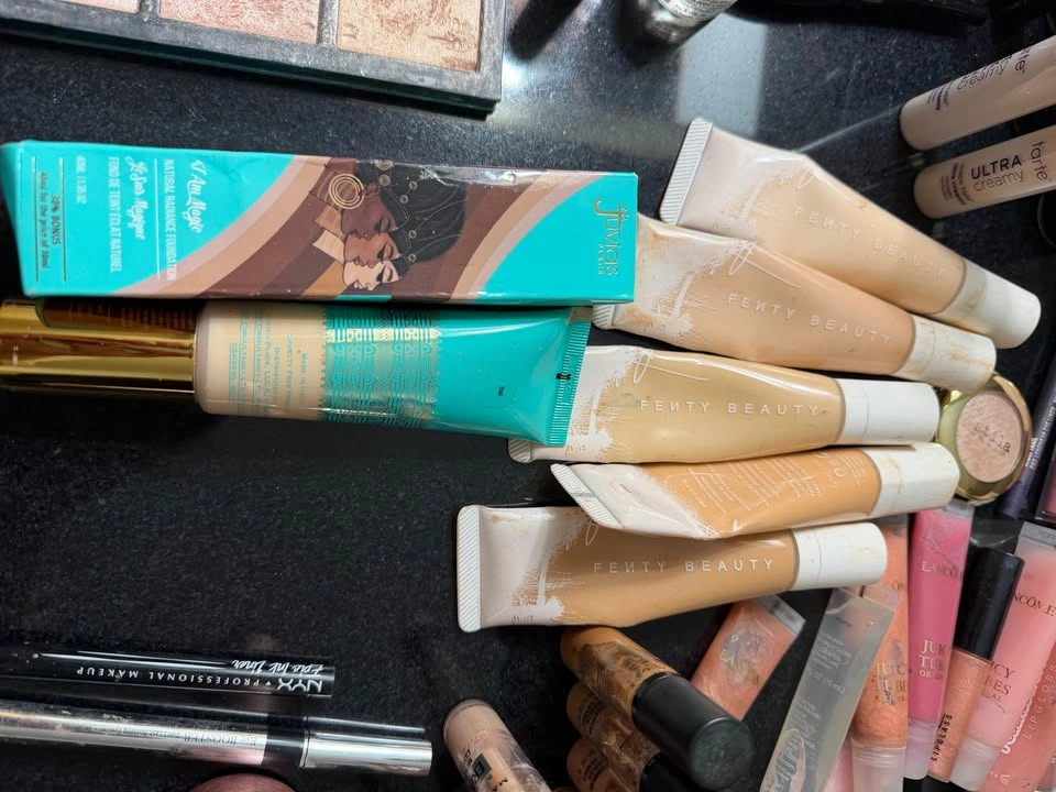USED LOT of Makeup—MUST READ!!! - photo 3