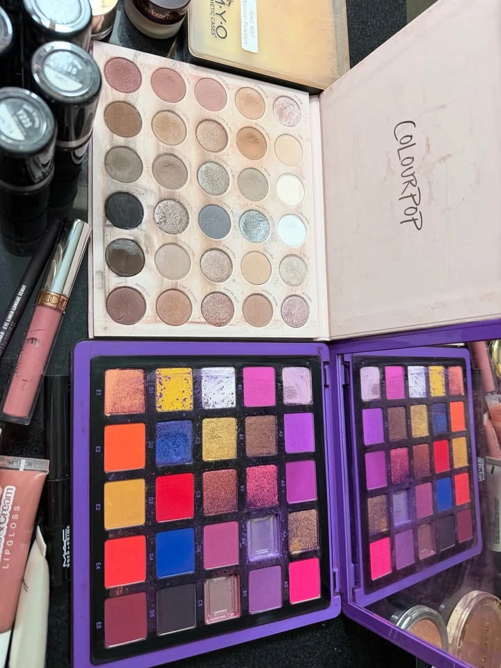 USED LOT of Makeup—MUST READ!!! - photo 5