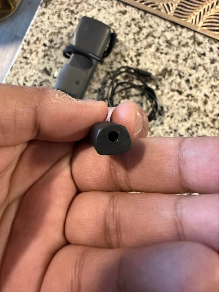 DJI Osmo Pocket 1 Handheld Gimbal Camera - photo 3