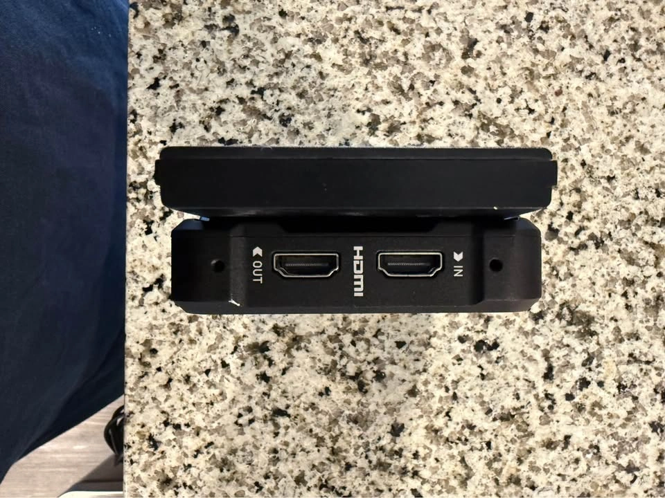 Atomos Ninja V Monitor with Batteries and Charger - photo 3