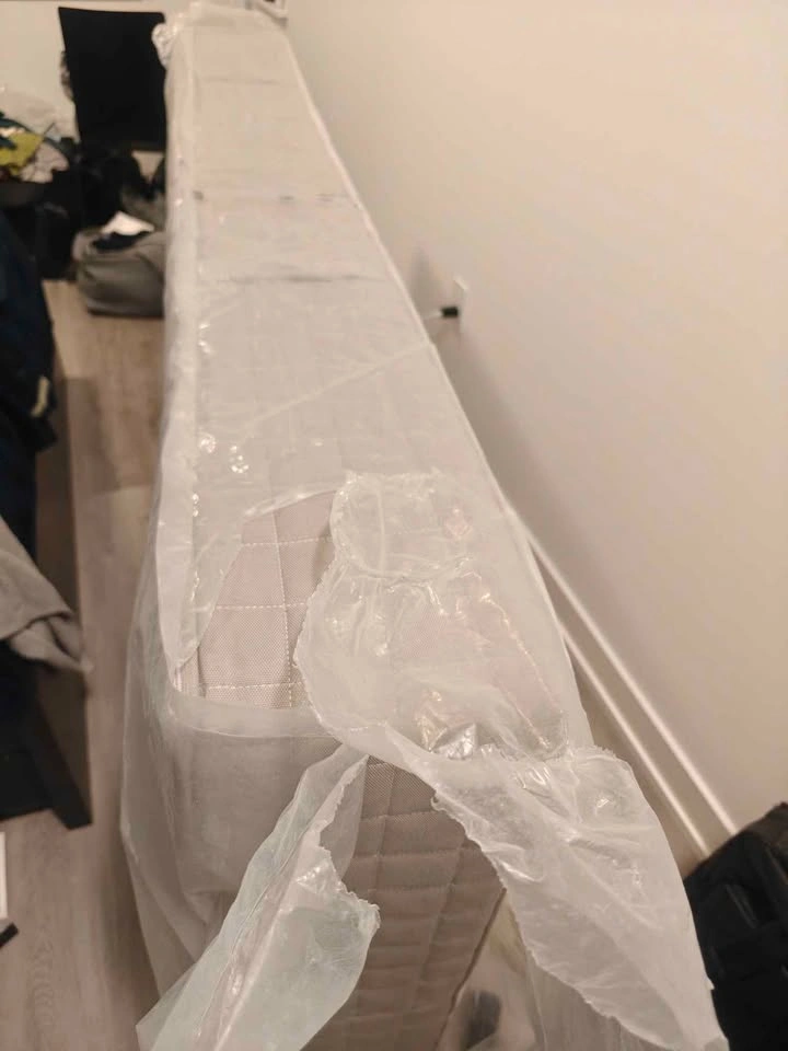 HAUGESUND Pocket Spring mattress Twin - photo 3