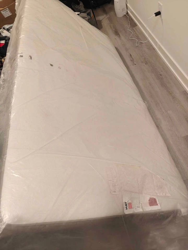 HAUGESUND Pocket Spring mattress Twin - photo 5