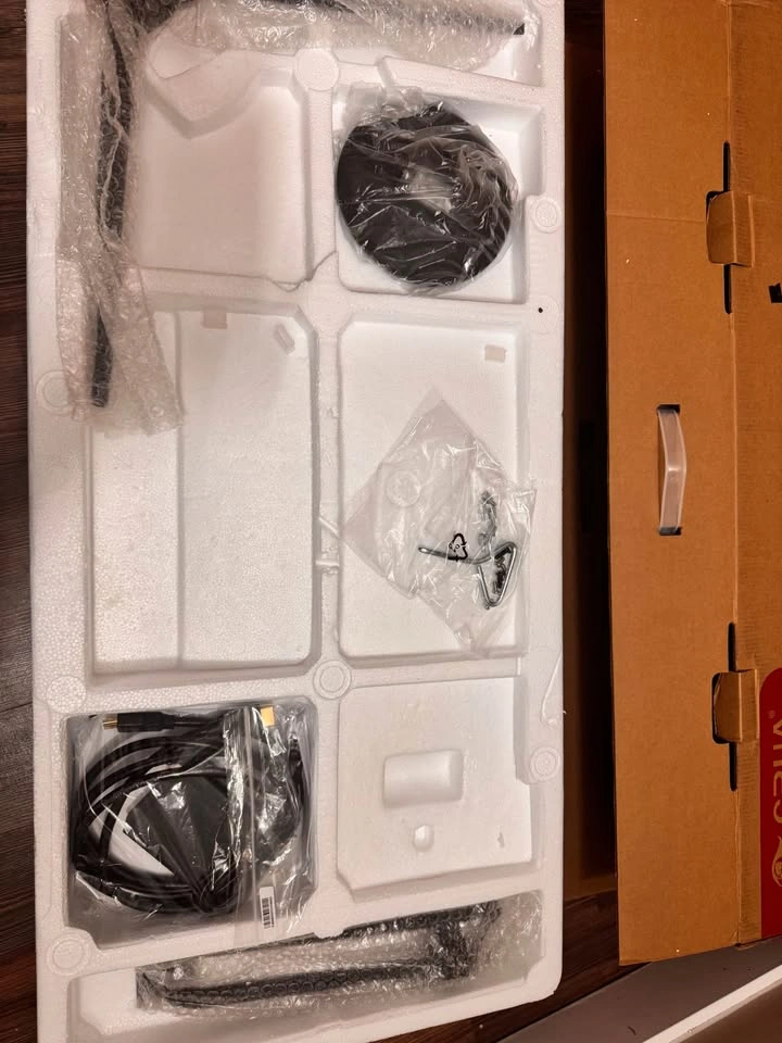 CRUA 34'' Gaming Monitor - photo 3