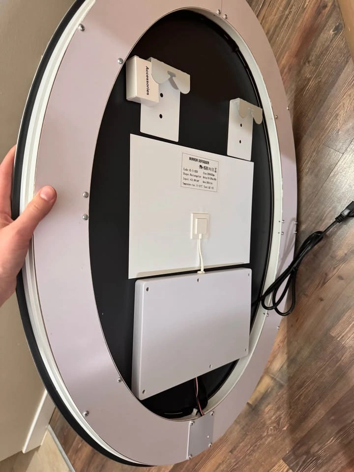 LED Bathroom Mirror - photo 4