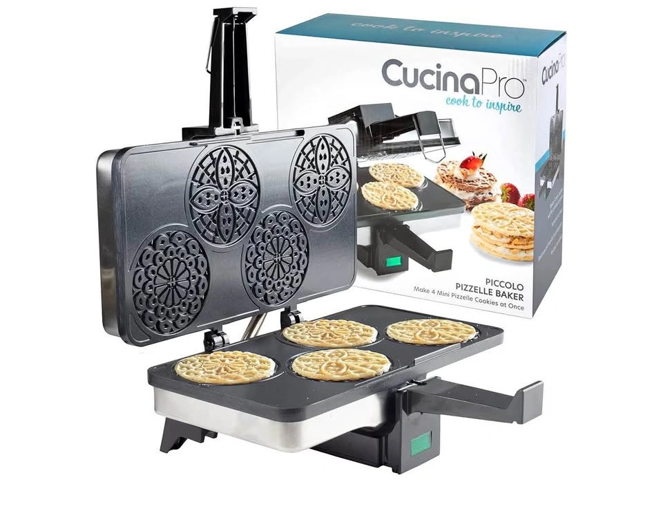 Waffle Iron Maker