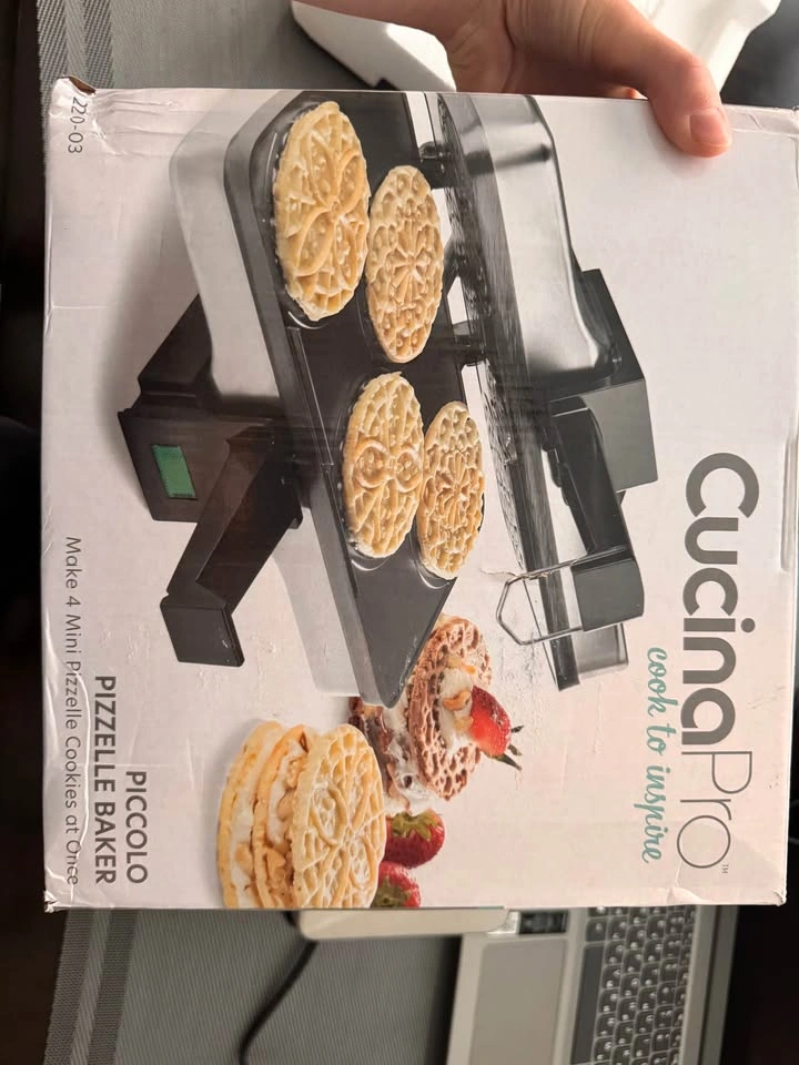 Waffle Iron Maker - photo 3